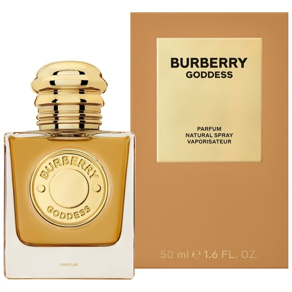Burberry Other - NEW Burberry Goddess Perfume Fragrance 50ml Parfum Authentic - Made Spain